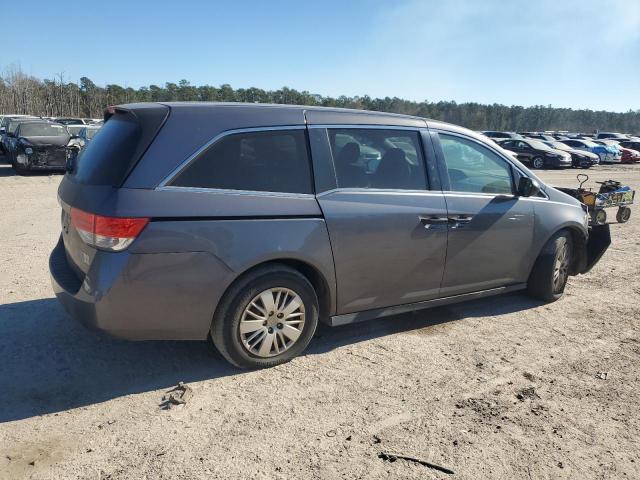 2015 HONDA ODYSSEY LX 5FNRL5H29FB117569