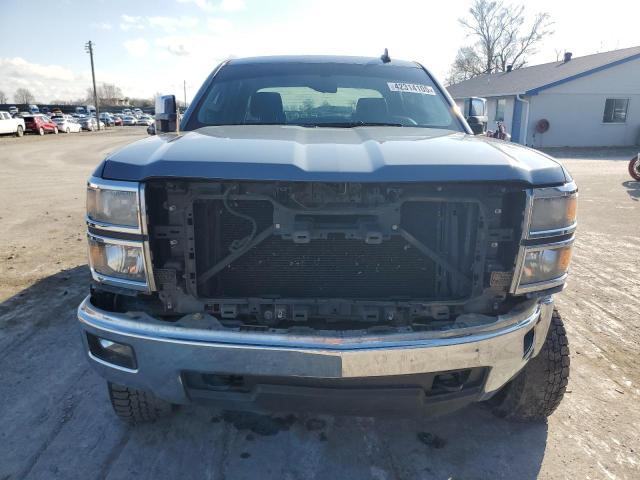 2015 CHEVROLET SILVERADO - 3GCUKREC3FG308724