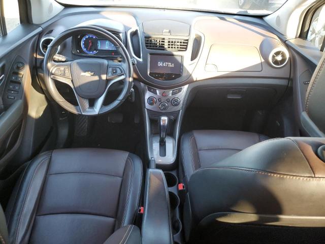 2016 CHEVROLET TRAX LTZ KL7CJMSBXGB688181