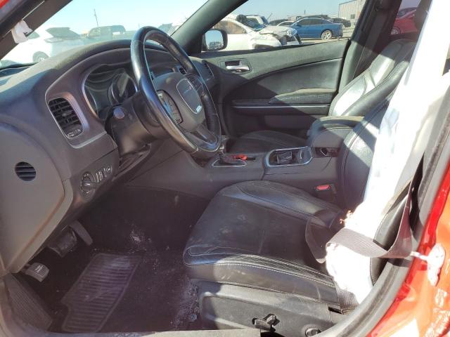 2019 DODGE CHARGER SX - 2C3CDXBG4KH695736