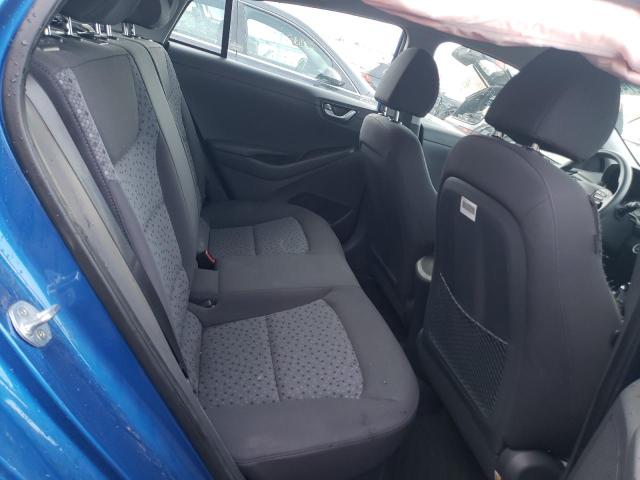2018 HYUNDAI IONIQ BLUE KMHC65LC9JU073355