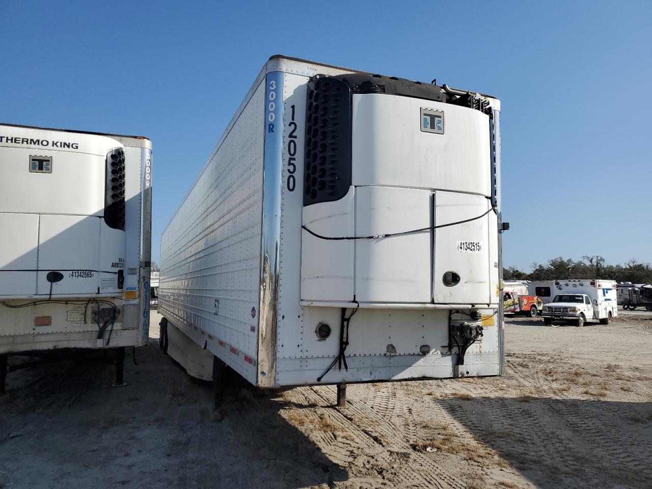 Lot #3048631088 2012 OTHR TRAILER