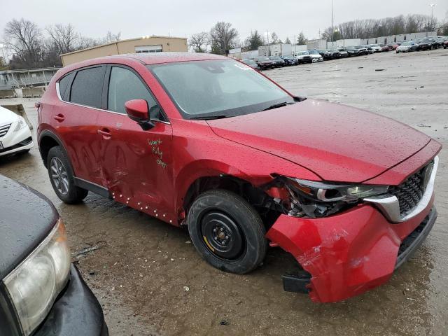 Vin: jm3kfbcm5n1576659, lot: 43319805, mazda cx-5 prefe preferred 20224