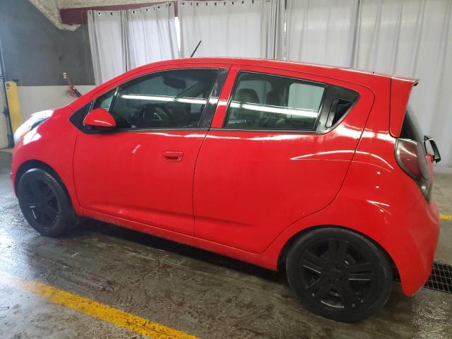 Vin: kl8ca6s95ec582071, lot: 60092355, chevrolet spark ls 20142