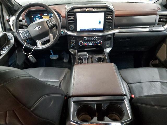 2022 FORD F150 SUPER - 1FTFW1ED9NFB51997