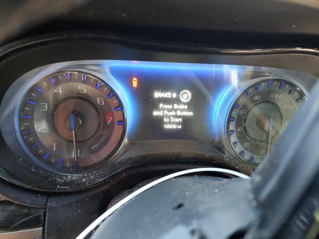 2017 CHRYSLER 300 S - 2C3CCABG0HH512177