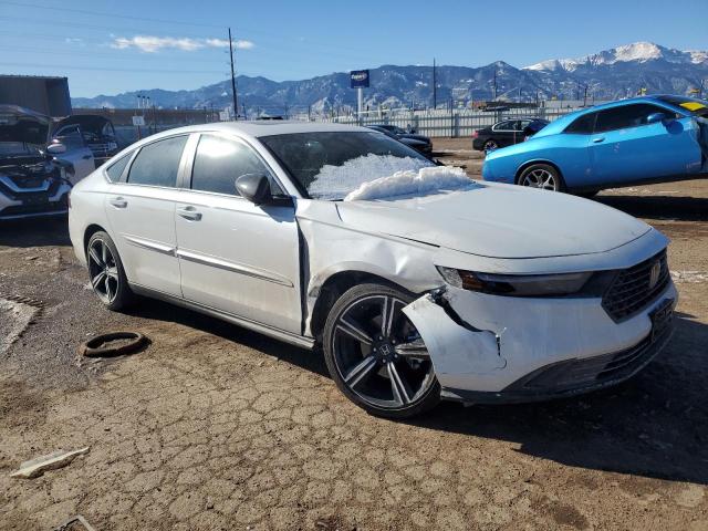 2024 HONDA ACCORD HYB - 1HGCY2F50RA016051