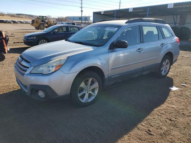 2014 SUBARU OUTBACK 2. #3045872644