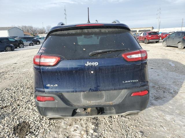2016 JEEP CHEROKEE L - 1C4PJMDS6GW232088
