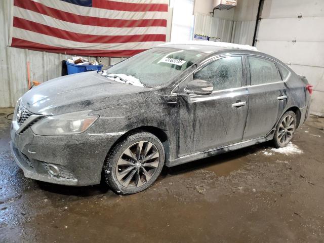 2017 NISSAN SENTRA S - 3N1AB7AP8HY225855