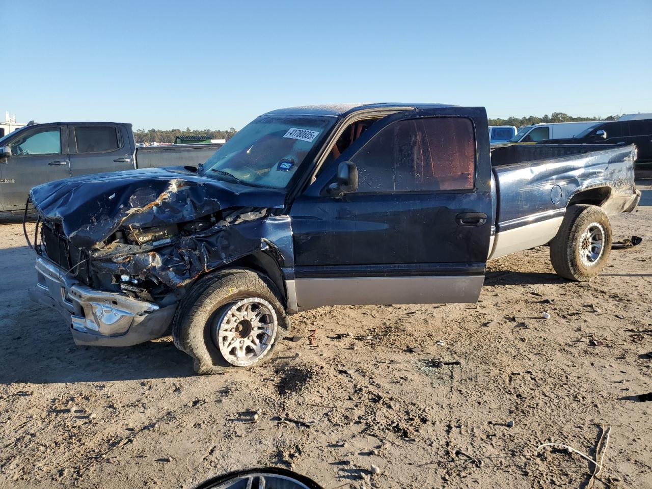  Salvage Dodge Ram 2500