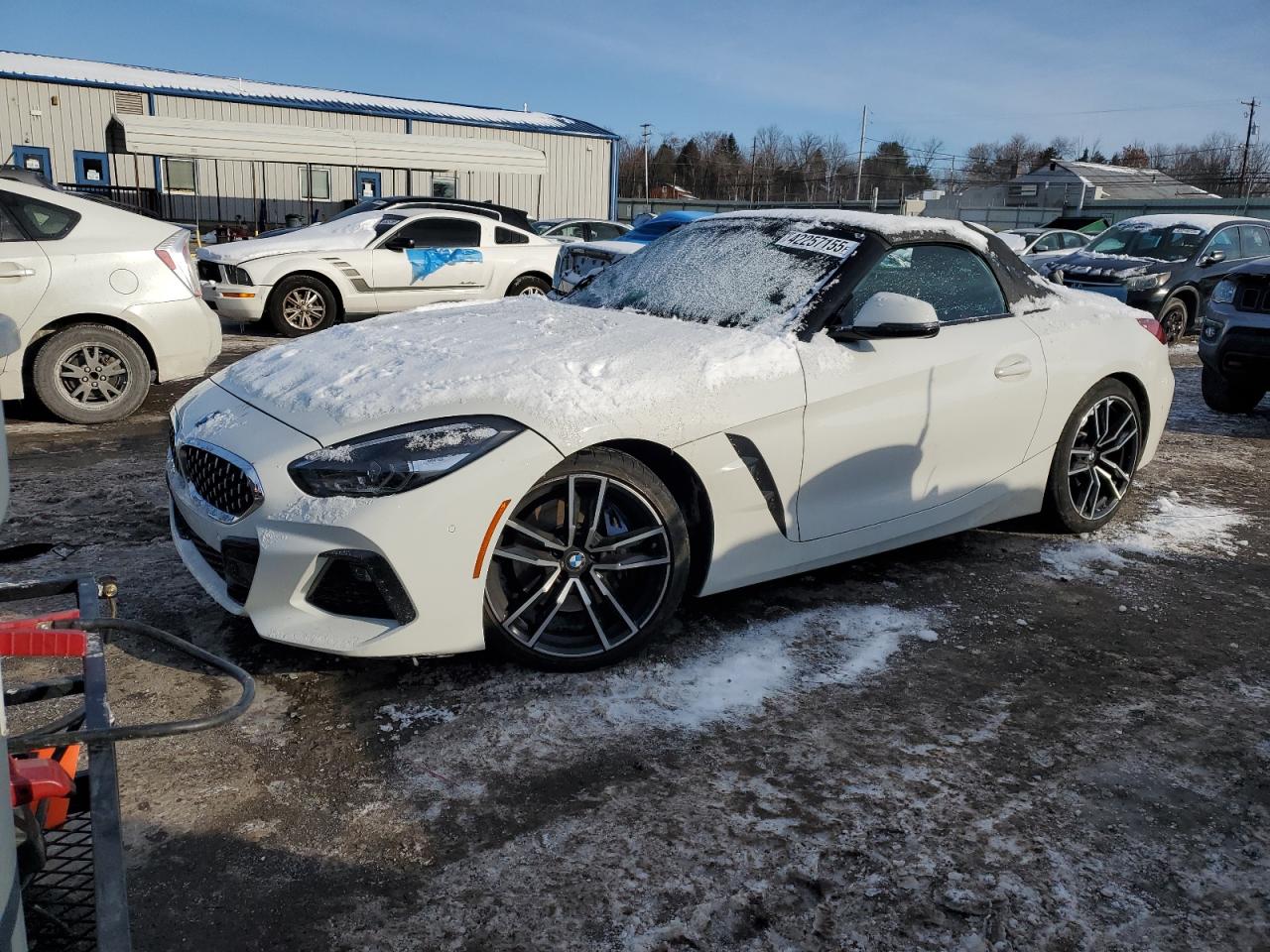 WBAHF3C05LWW81673 BMW Z4 SDRIVE3 2020