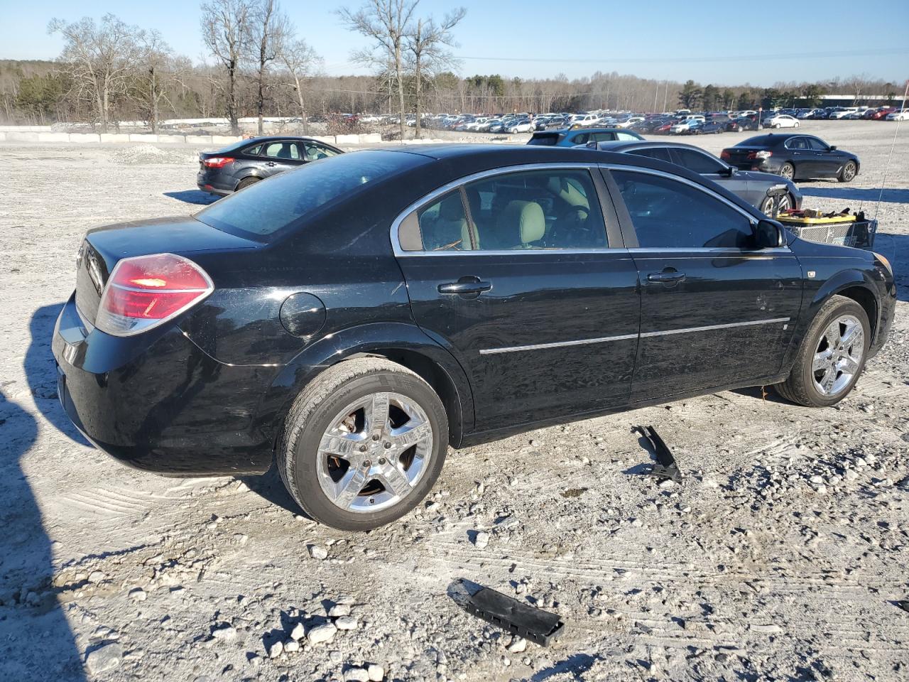 Lot #3049569631 2007 SATURN AURA XE