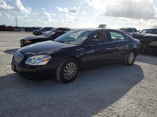 BUICK LUCERNE CX 2008 blue  gas 1G4HP57238U210286 photo #1