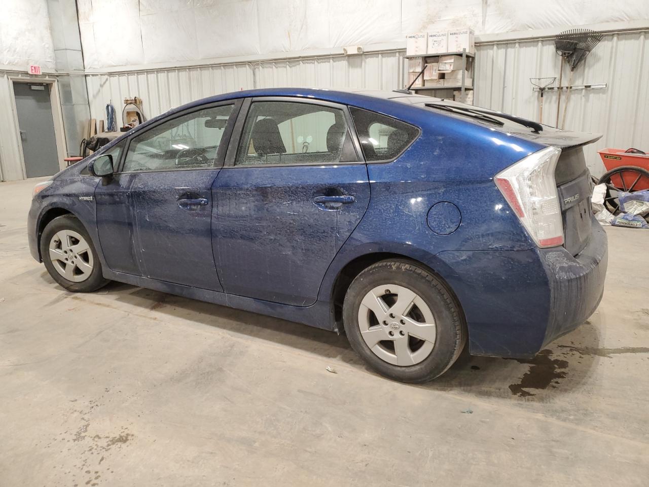 Lot #3049637186 2010 TOYOTA PRIUS