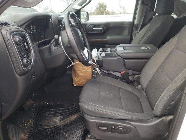 2020 CHEVROLET SILVERADO 1GCRYDED4LZ185334