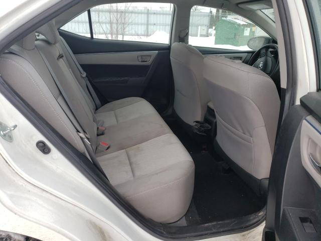 2016 TOYOTA COROLLA L 2T1BURHE8GC640880