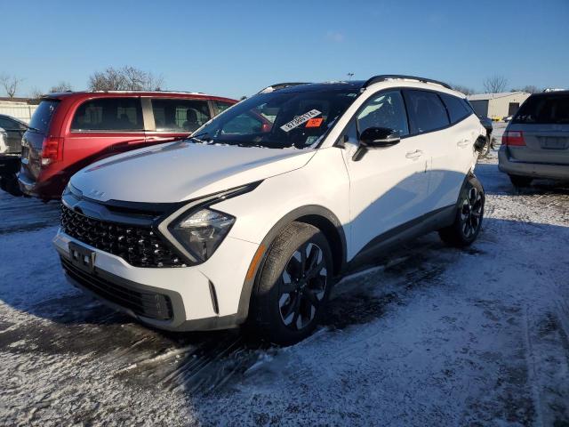 2023 KIA SPORTAGE X - 5XYK6CAF2PG086427