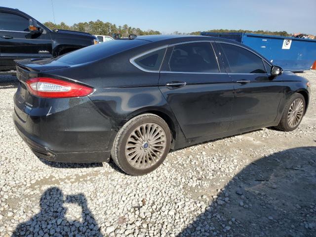 FORD FUSION TIT 2014 black  gas 3FA6P0K94ER270881 photo #4