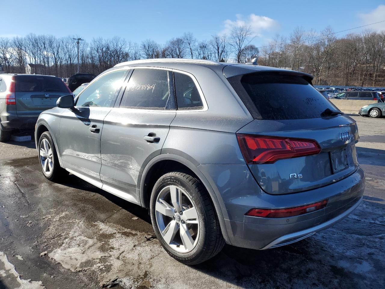 Lot #3052290648 2018 AUDI Q5 PREMIUM