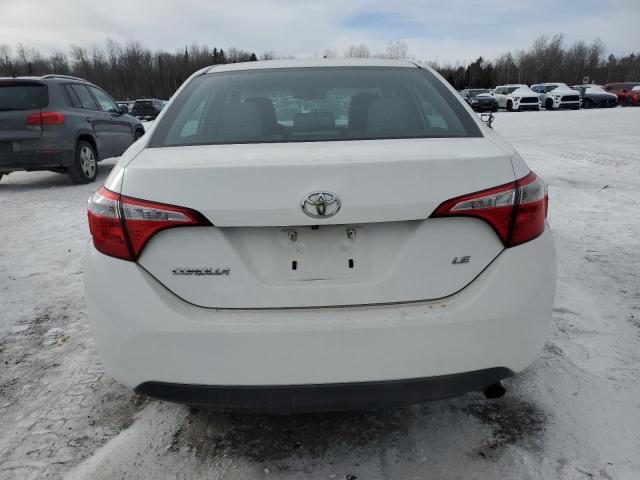 2014 TOYOTA COROLLA L - 2T1BURHEXEC161406