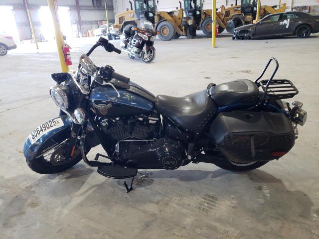 2018 HARLEY-DAVIDSON FLHCS 115T 1HD1YPK10JC036474