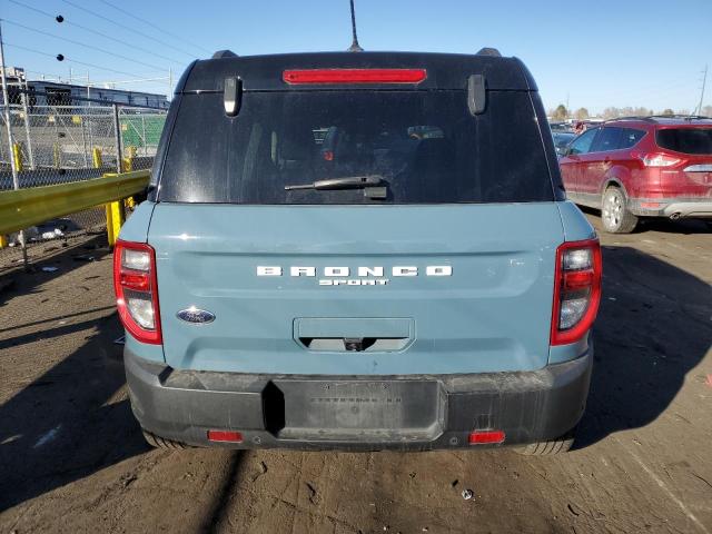 2021 FORD BRONCO SPO - 3FMCR9C67MRB00816