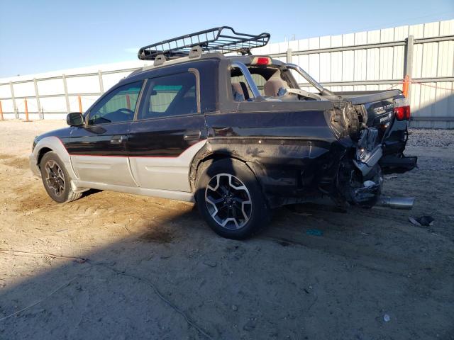 SUBARU BAJA SPORT 2003 two tone  gas 4S4BT62C037113738 photo #3