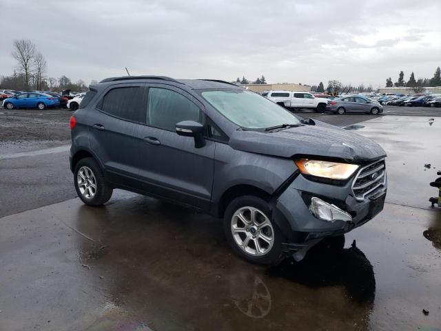 2019 FORD ECOSPORT S - MAJ6S3GLXKC307852