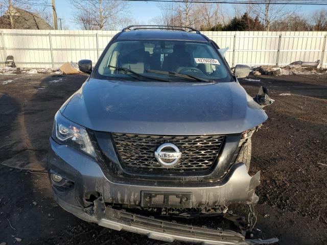 2020 NISSAN PATHFINDER 5N1DR2BM5LC648838