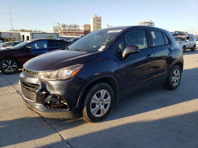 2018 CHEVROLET TRAX LS #3052341642