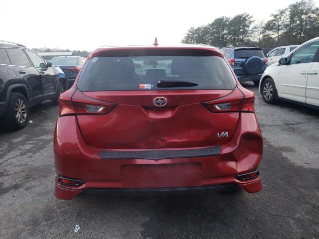 2016 TOYOTA SCION IM - JTNKARJEXGJ506133