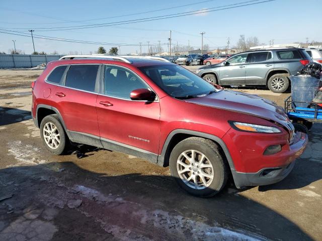 2017 JEEP CHEROKEE L - 1C4PJMCB5HD230492