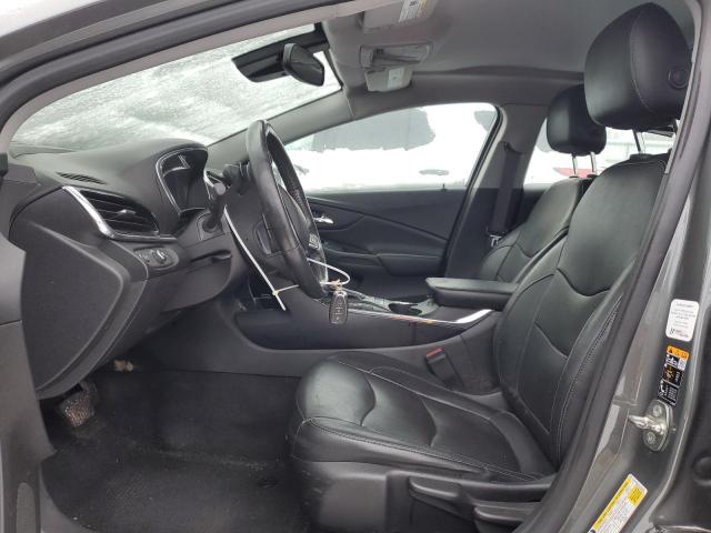 2016 CHEVROLET VOLT LTZ 1G1RD6S55GU135333