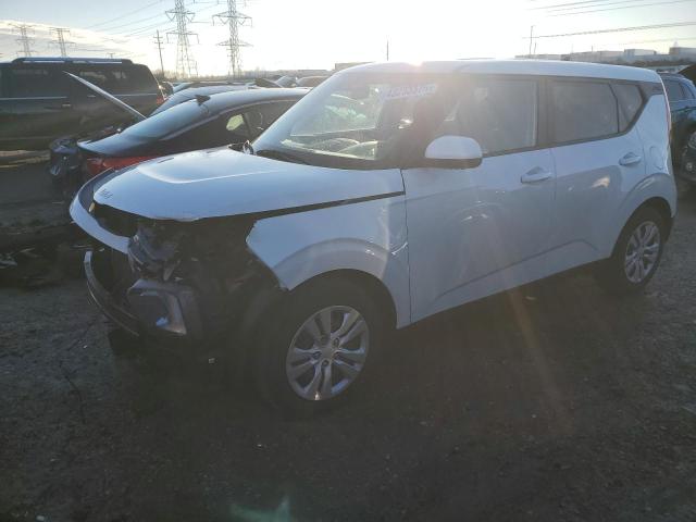 Vin: kndj23auxn7168843, lot: 43233375, kia soul lx 2022 img_1