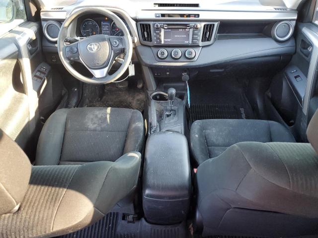 2018 TOYOTA RAV4 LE - 2T3BFREV2JW829763