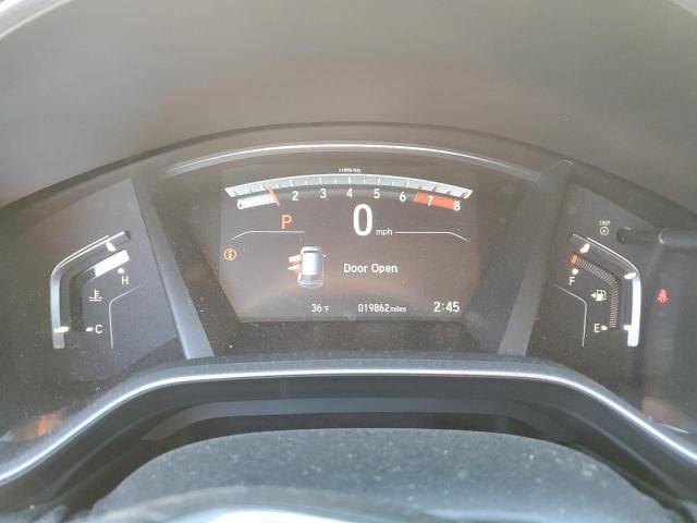2022 HONDA CR-V EXL - 5J6RW2H83NA004096