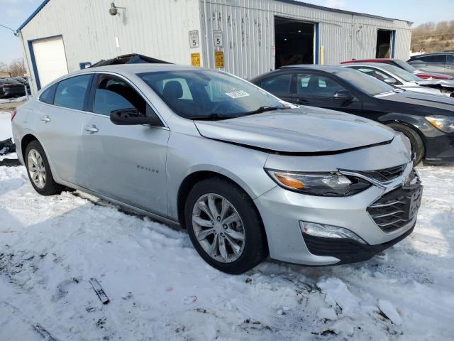 2022 CHEVROLET MALIBU LT - 1G1ZD5ST6NF114484