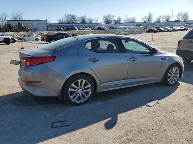 2015 KIA OPTIMA SX - 5XXGR4A65FG458879
