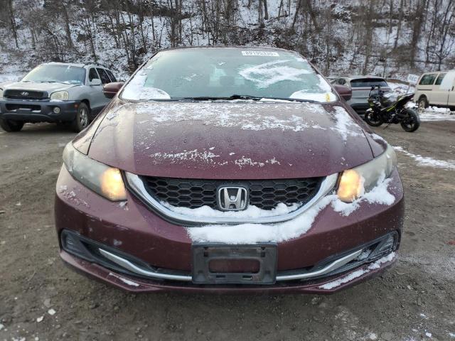 2015 HONDA CIVIC 19XFB2F54FE218977