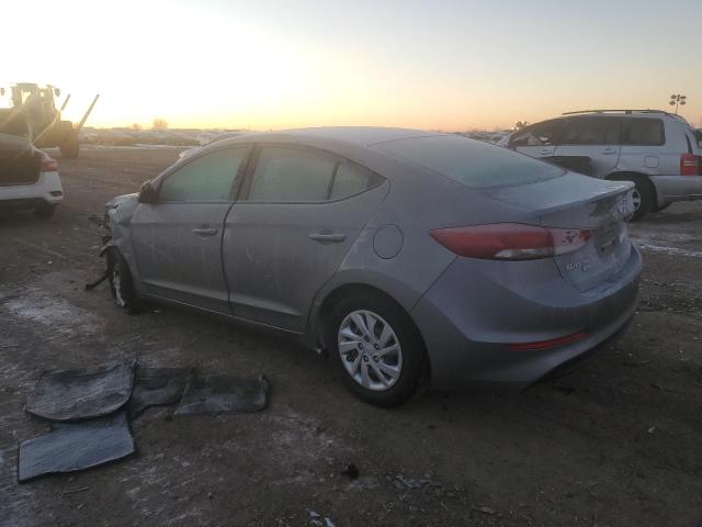2018 HYUNDAI ELANTRA SE - KMHD74LF4JU451510