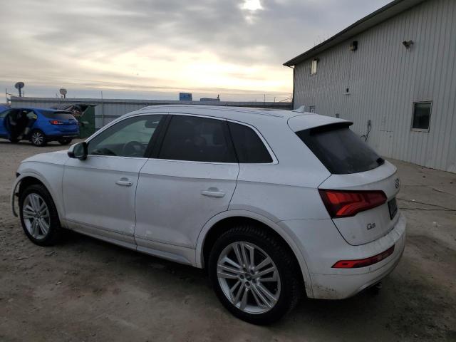2018 AUDI Q5 PRESTIG WA1CNAFY8J2078673