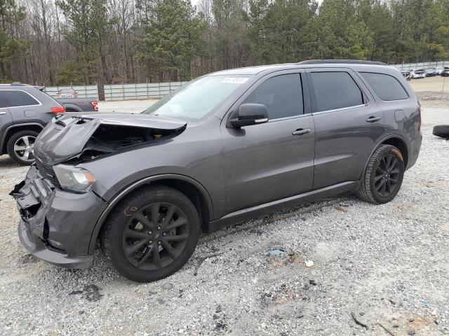 2019 DODGE DURANGO GT - 1C4RDHDGXKC705424