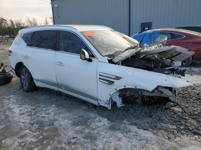 Vin: kmuhcesc2ru203599, lot: 41989665, genesis gv80 base 20244