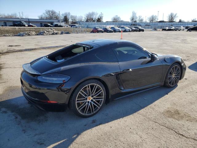 2021 PORSCHE CAYMAN GTS - WP0AD2A8XMS281632