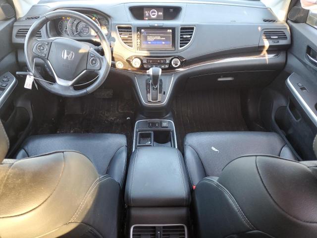 2015 HONDA CR-V EXL - 5J6RM4H75FL074875
