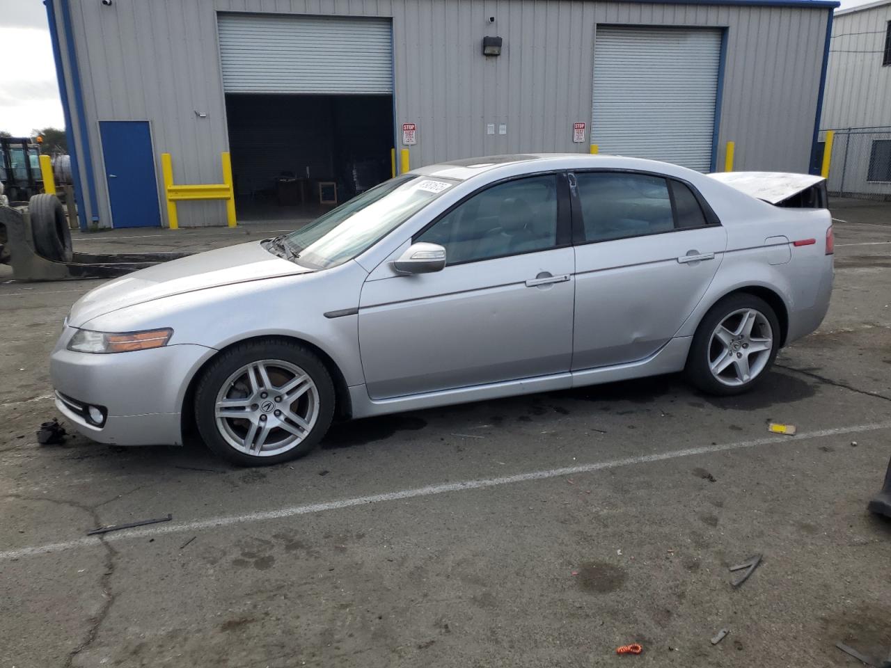  Salvage Acura TL