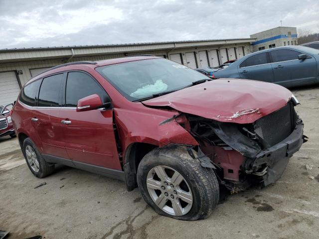 Vin: 1gnkrjed1cj416614, lot: 42733155, chevrolet traverse lt 20124