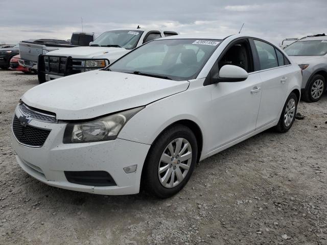 CHEVROLET CRUZE LT