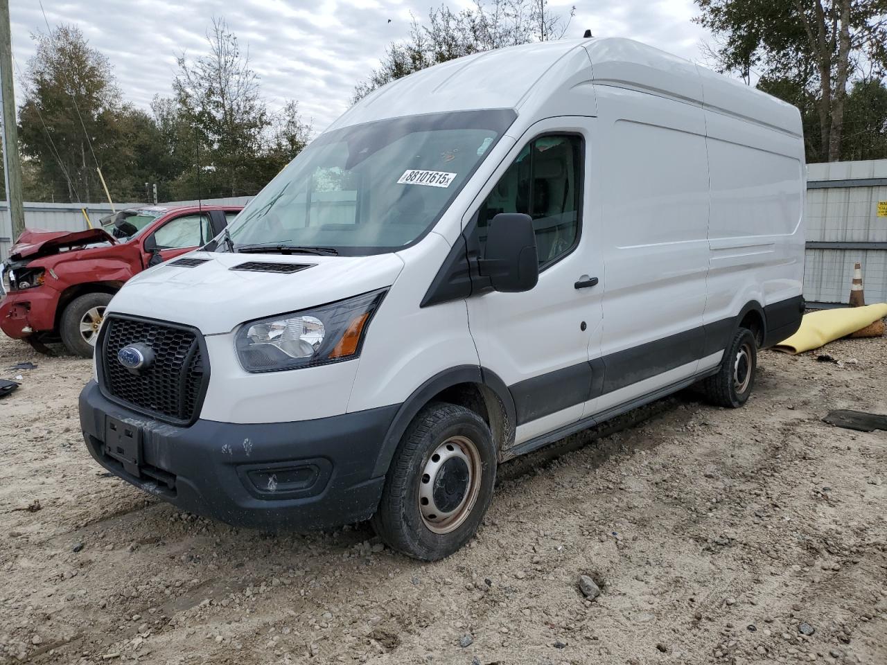  Salvage Ford Transit